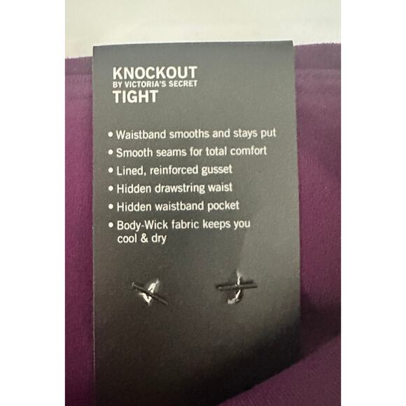 Victoria Secret Sport Knockout Tight - L - Picture 3 of 9